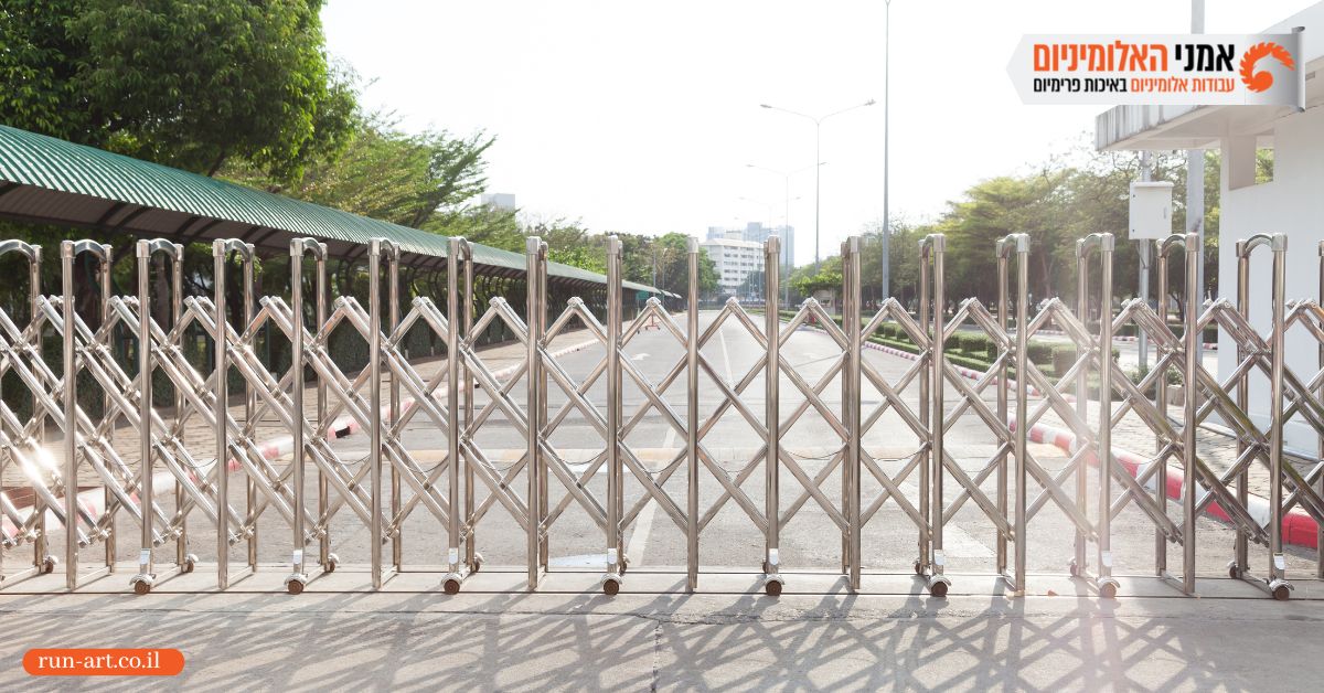 כך מנצלים את היתרונות של התקנת גדר אלומיניום