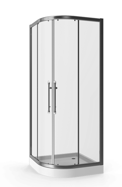 aluminuim shower