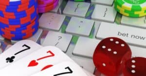 מושג הימורים באינטרנט